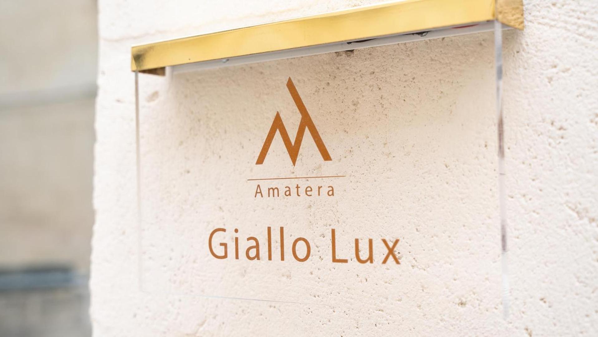 Amatera Luxury Apartments Ngoại thất bức ảnh